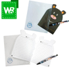 oily ball pen and notebook stationery set with cute animals design 